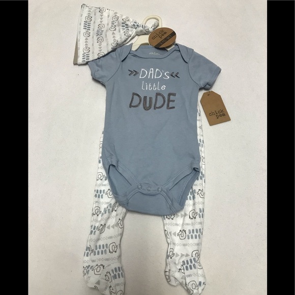 chick pea baby boy clothes